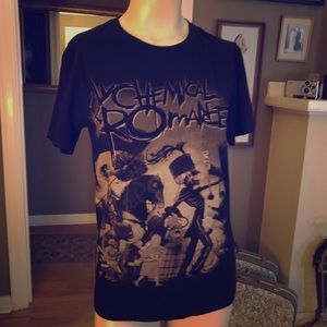 MCR Black Parade Tee